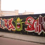 graffiti wibautstraat 2