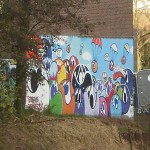 graffiti eindhoven