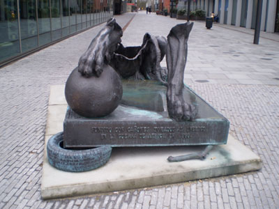 beeld mahlerplein 1