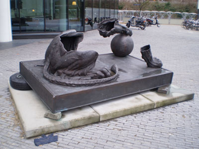 beeld mahlerplein 2