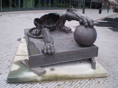 beeld mahlerplein 3