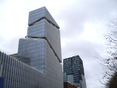 vinoly gebouw