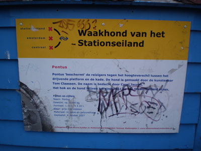 waakhond cs bord
