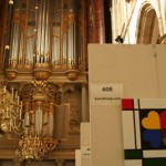 Artfair Alkmaar orgel Artfair Alkmaar orgel