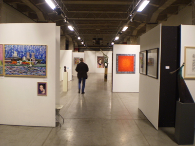 Aanwas 7 opening overzicht