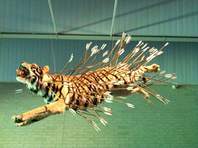 kroller muller Cai Guo-Qiang 2