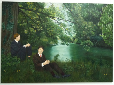 kroller muller Gilbert and George 1