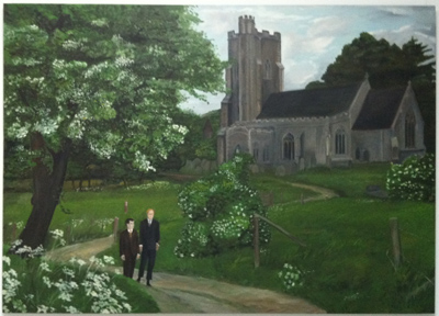 kroller muller Gilbert and George 2