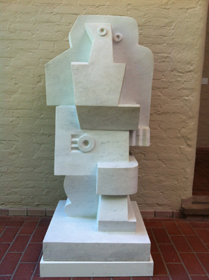 kroller muller Jacques Lipchitz