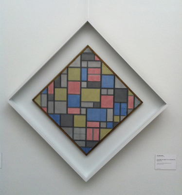 kroller muller Mondriaan