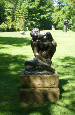 kroller muller Rodin