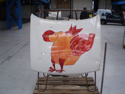 art raw kromhouthal walraven 6