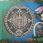 graffiti-Nieuwe-Purmerweg-Maya kalender