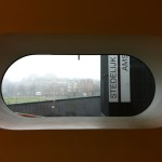 uitzicht Stedelijk museum Amsterdam