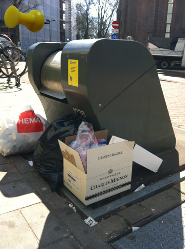 Afval Zuid