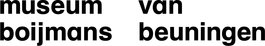 Logo Museum Boijmans Van Beuningen