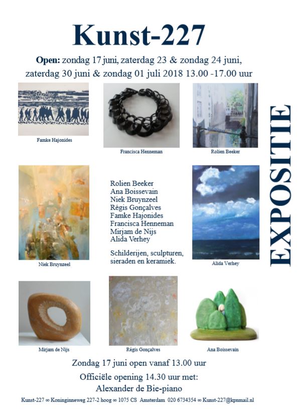 Kunst 227 juni 2018 expo